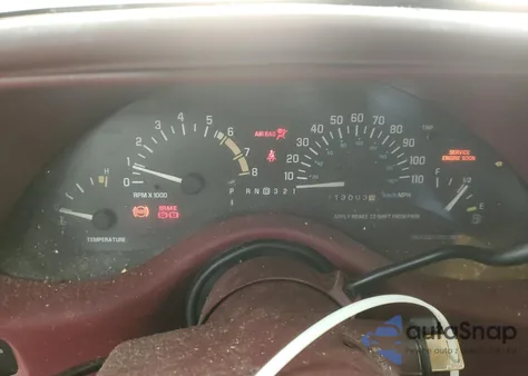 1996 Buick Regal Custom from USA, damaged, VIN 2G4WB52K8T1483371